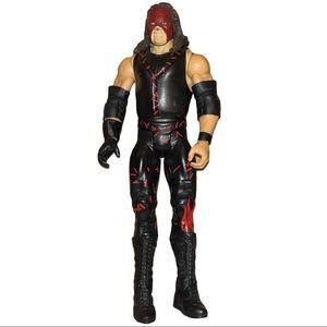 WWE Mattel 2011 Kane Big Red Machine Wrestling Action Figure
